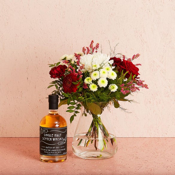 Den til fødselsdagen med Linkwood whisky